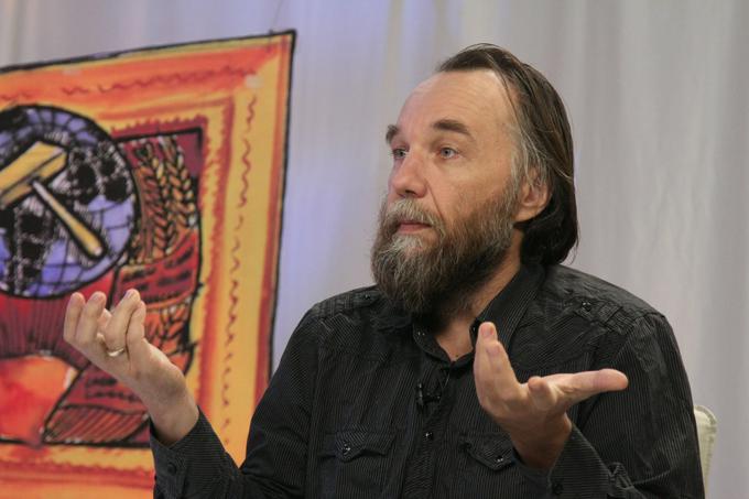 Aleksandru Duginu pravijo tudi "Putinov Rasputin". | Foto: AP / Guliverimage