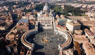 Blizu Vatikana odkrili najdbo iz časa cesarja Nerona