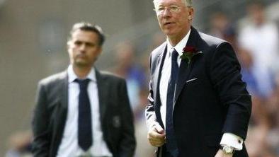 Ferguson: Mourinha bom prosil za nasvet