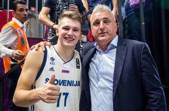 Saša Dončić: Čas je pokazal svoje #video