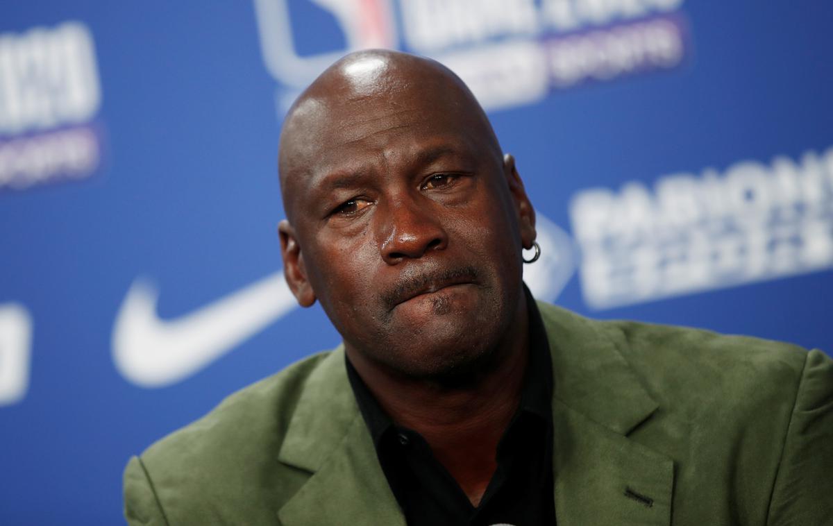 Michael Jordan | Nagrada za najkoristnejšega igralca se bo po novem imenovala nagrada Michaela Jordana. | Foto Reuters