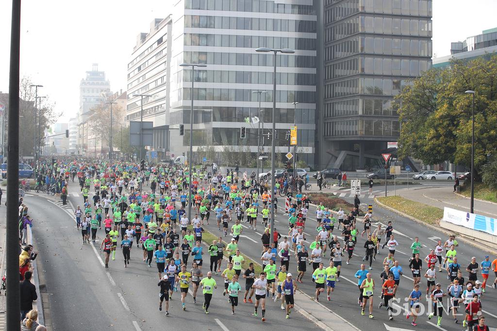 Ljubljanski maraton