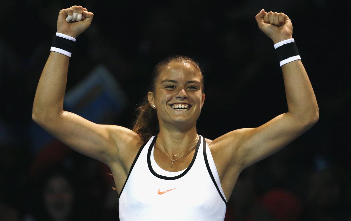 Maria Sakkari | Foto Reuters