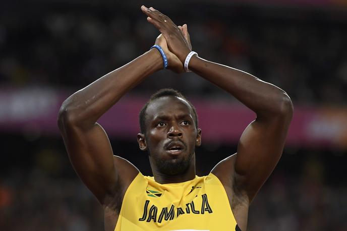 Usain Bolt London 2017 | Foto Reuters