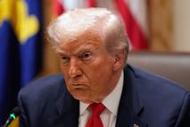 Donald Trump, predsednik ZDA