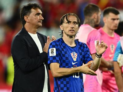 Zlatko Dalić napadel Fifo kot še nikoli: Hrvaška je za njih moteči dejavnik!