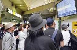Japonska pripravljena na morebiten nov potres, sobotni ni terjal smrtnih žrtev