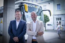 Dušan Mes in Miha Tavčar