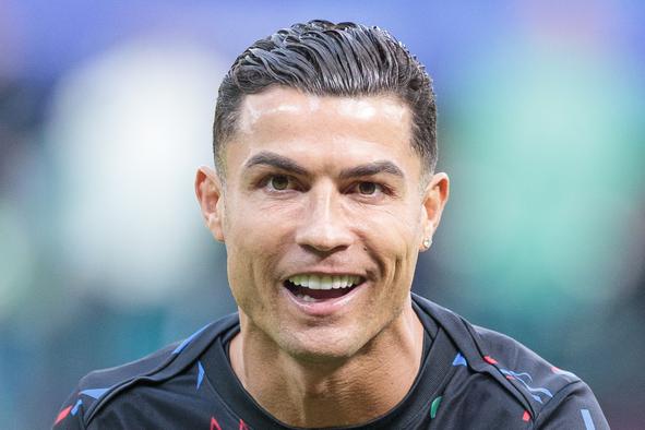 Ronaldo v jezi predlagal Slovencu, naj si kupi očala