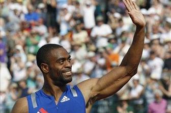 Thornton: Tyson Gay bo še letos tekel 9,6