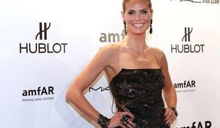 Heidi Klum s kolekcijo za otroke