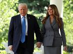 Donald Trump, Melania Trump
