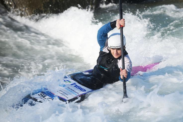Mladi upi 2025, Naja Pinterič | Foto: Mateja Jordović Potočnik