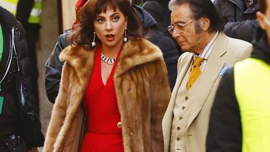 Guccijeva "črna vdova" nezadovoljna z zvezdnico, ki jo igra v filmu #foto