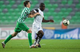Najstniku, ki je zablestel kot meteor, ni žal, da je zapustil Olimpijo