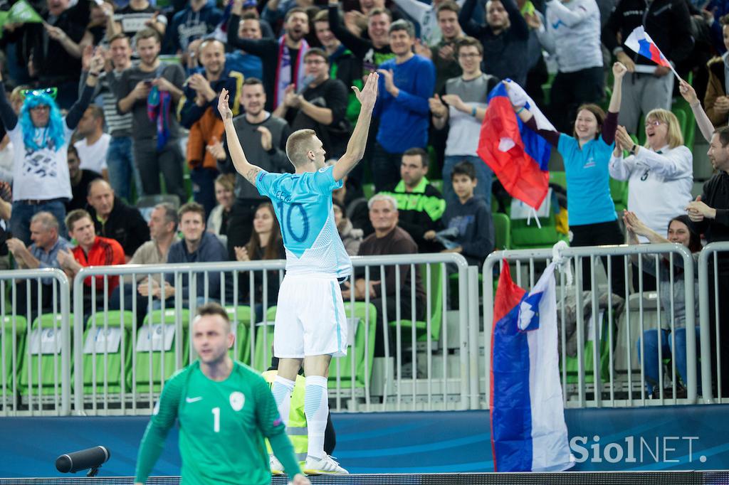 Slovenija Srbija futsal