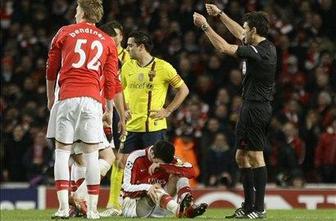 Fabregas morda brez SP