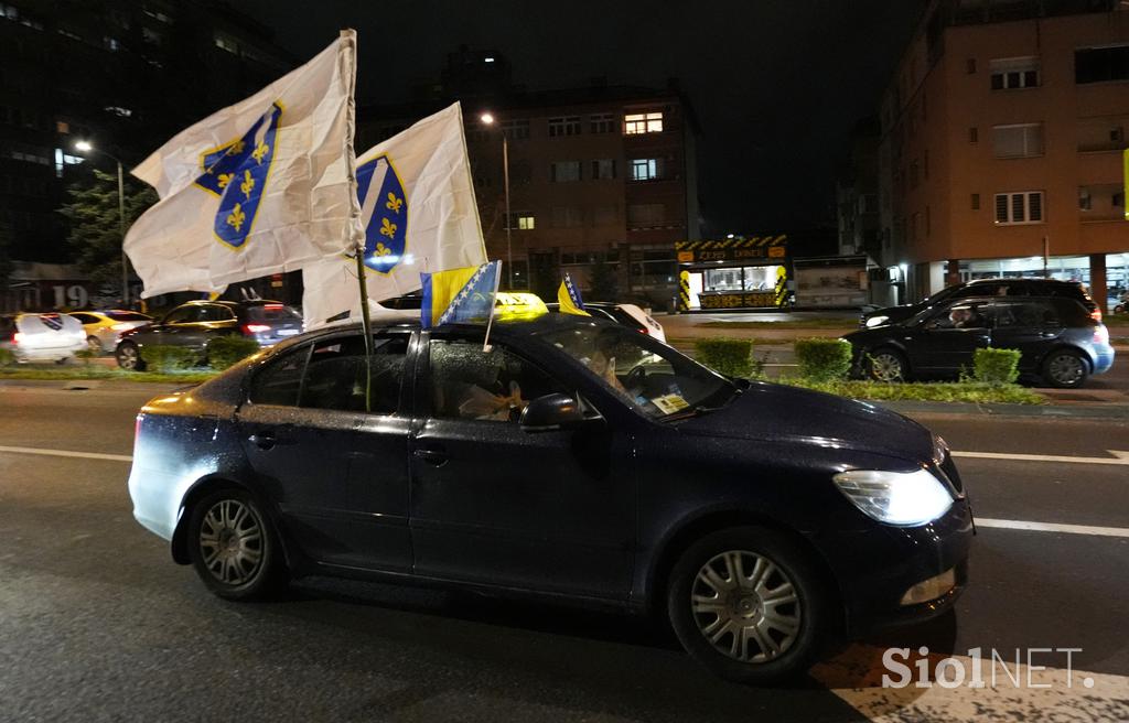 BiH Zenica slavje