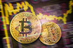 Bitcoin z novo rekordno vrednostjo
