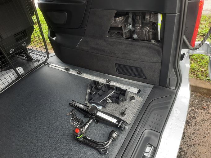 Mercedes vito | Foto: Aleš Črnivec