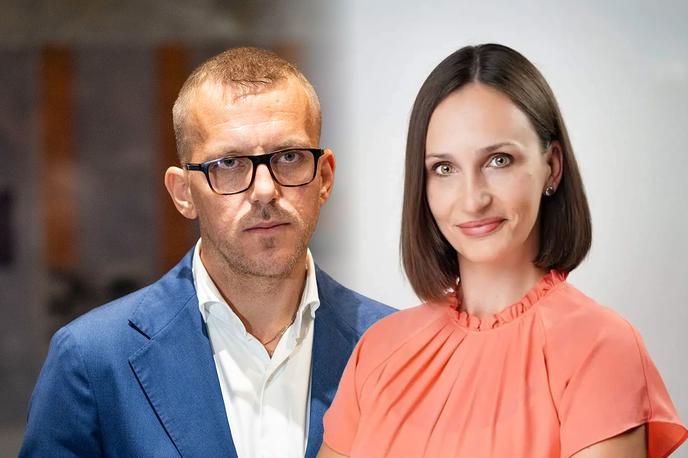 Martina Haring | Boris Mijič je po aferi z dolgovi in neplačevanjem delavcev v svojem podjetju po pozivu izvršilnega odbora stranke Resni.ca 12. oktobra odstopil kot poslanec.  | Foto Bojan Puhek, Resni.ca