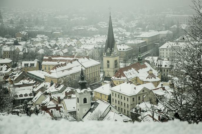 Jutro v Ljubljani | Foto Ana Kovač