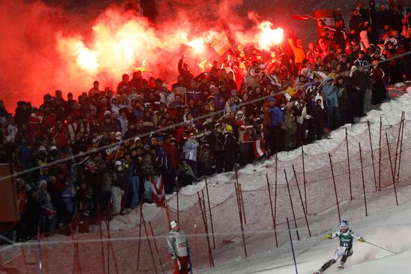 Svetovni pokal v Semmeringu brez navijaškega pridiha