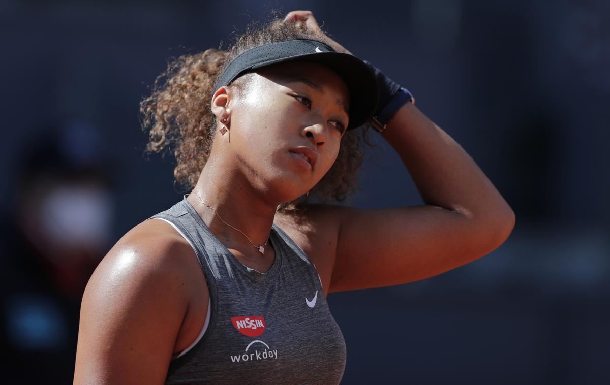 Naomi Osaka | Japonska teniška zvezdnica Naomi Osaka ne bo nastopila v Berlinu.  | Foto Guliverimage