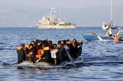 EU zaostrila varnostno preverjanje migrantov v Grčiji
