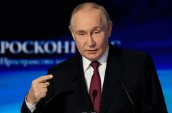 Razkrili Putinov novi pogoj za končanje vojne