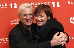 Richard Gere je dobil ultimat: "Nehaj flirtati z drugimi!"