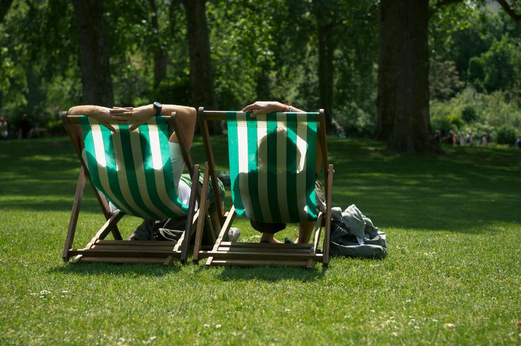 Poskrbite za ustrezno zaščito pred soncem.  | Foto: Shutterstock