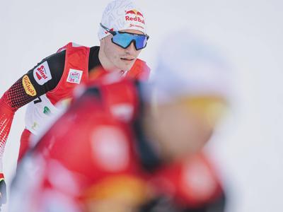 Hud udarec za avstrijskega asa Johannesa Lamparterja