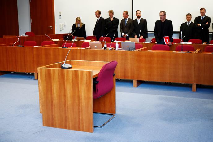 Nemško sodišče | Foto Reuters