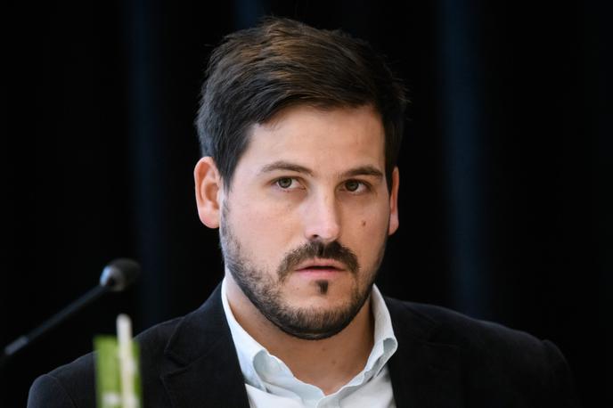 4. Festival podjetništva | Martin Jezeršek je pri 25 letih, kot najmlajši od štirih bratov, postal direktor družinskega podjetja s 40-letno tradicijo na področju gostinstva. | Foto STA