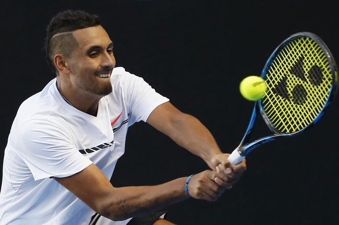 Nick Kyrgios | Foto Reuters