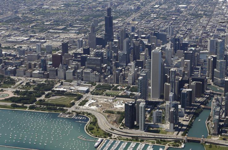 V Chicagu boste štiri teden prebivali na stroške projekta WorldChicago. Leta 2015 so v maju in oktobru v Chicagu gostili skupno 19 štipendistov. | Foto: Reuters