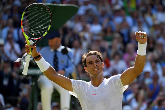 Rafael Nadal | Foto Reuters