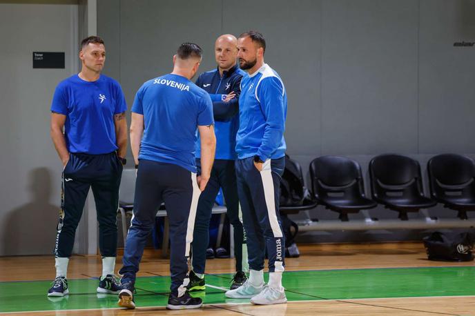 slovenska rokometna reprezentanca Uroš Zorman | Slovenci bodo prvo tekmo odigrali v četrtek. | Foto Anže Malovrh/STA