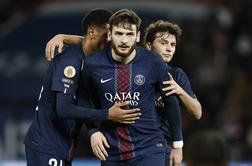 PSG lahko prehiti Lens, na Velodromu bo vroče