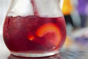 Ni poletja brez sangrije