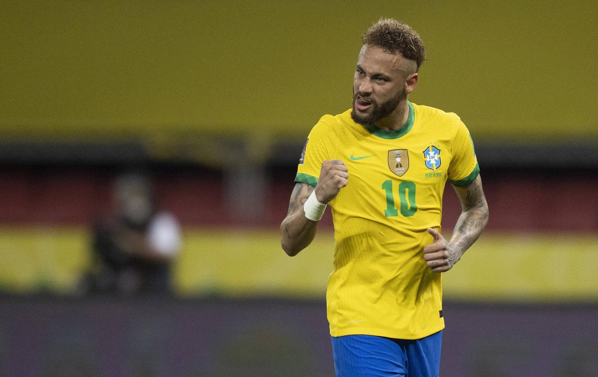 Neymar | Neymar bo igral Copo Americo na domačih tleh. | Foto Guliverimage