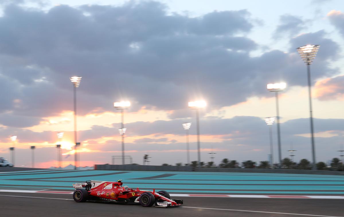 Ferrari | Foto Reuters