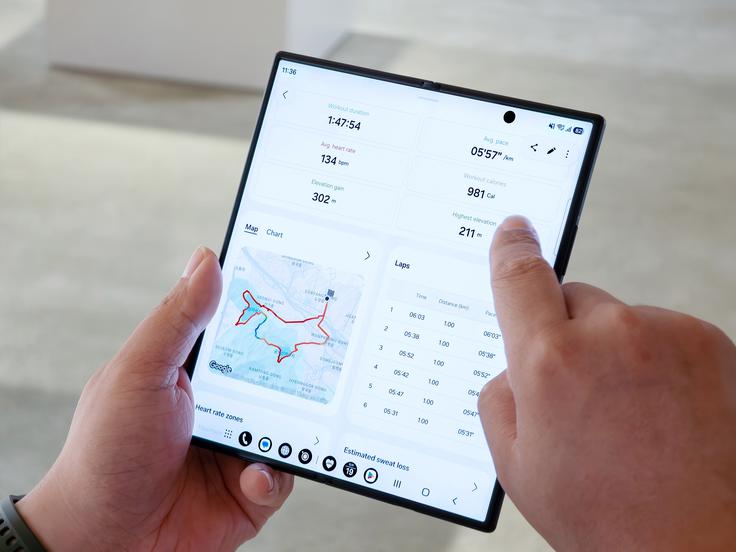 Samsung Galaxy Z Fold 8 | Foto: arhiv ponudnika