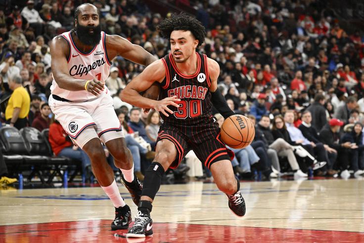 Chicago je ugnal Clipperse. | Foto: Reuters