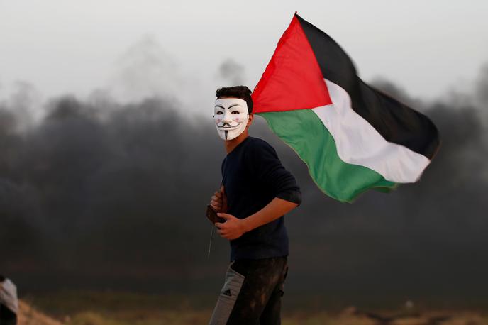 Palestina | Foto Reuters