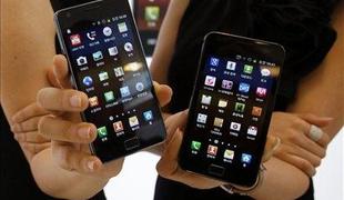 V 55 dneh prodali tri milijone samsungov galaxy S II
