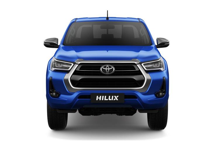 Toyota hilux | Foto: Toyota