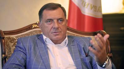 Povezave novih lastnikov slovenskega trgovca vodijo do vplivnega Milorada Dodika