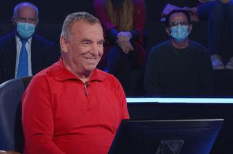 V Milijonarju bo nastopil sorodnik legendarnega slovenskega glasbenika #video
